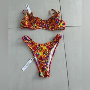 Heavy manners miss December bikini set